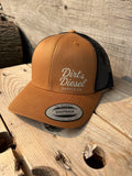 Dirt & Diesel Trucker Hats