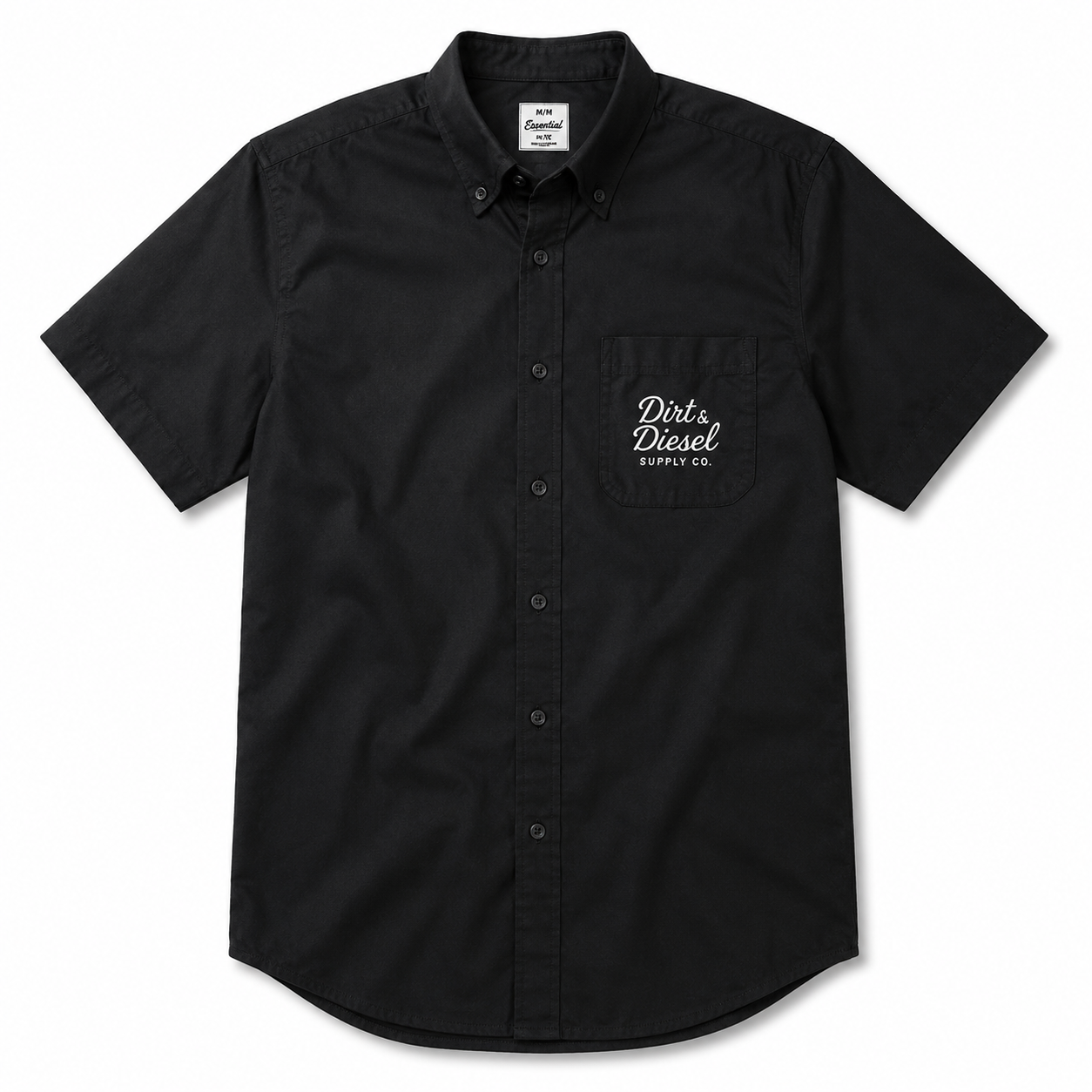 LIMITED TIME ! DDSC Button up shirt