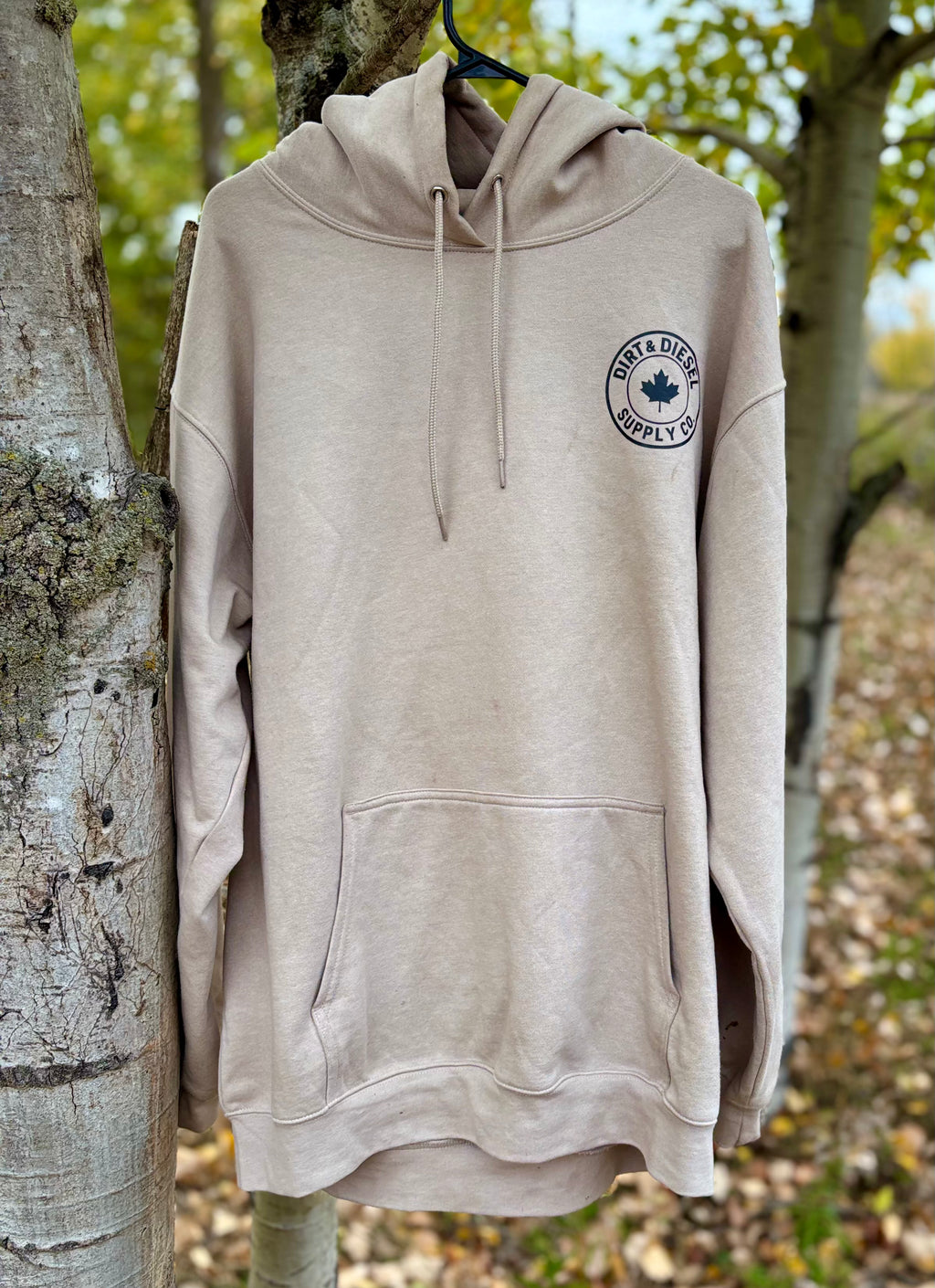 DDSC Canadian hoodie