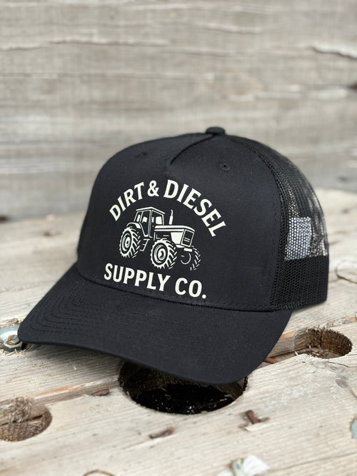 Built For Farmers Trucker Hat