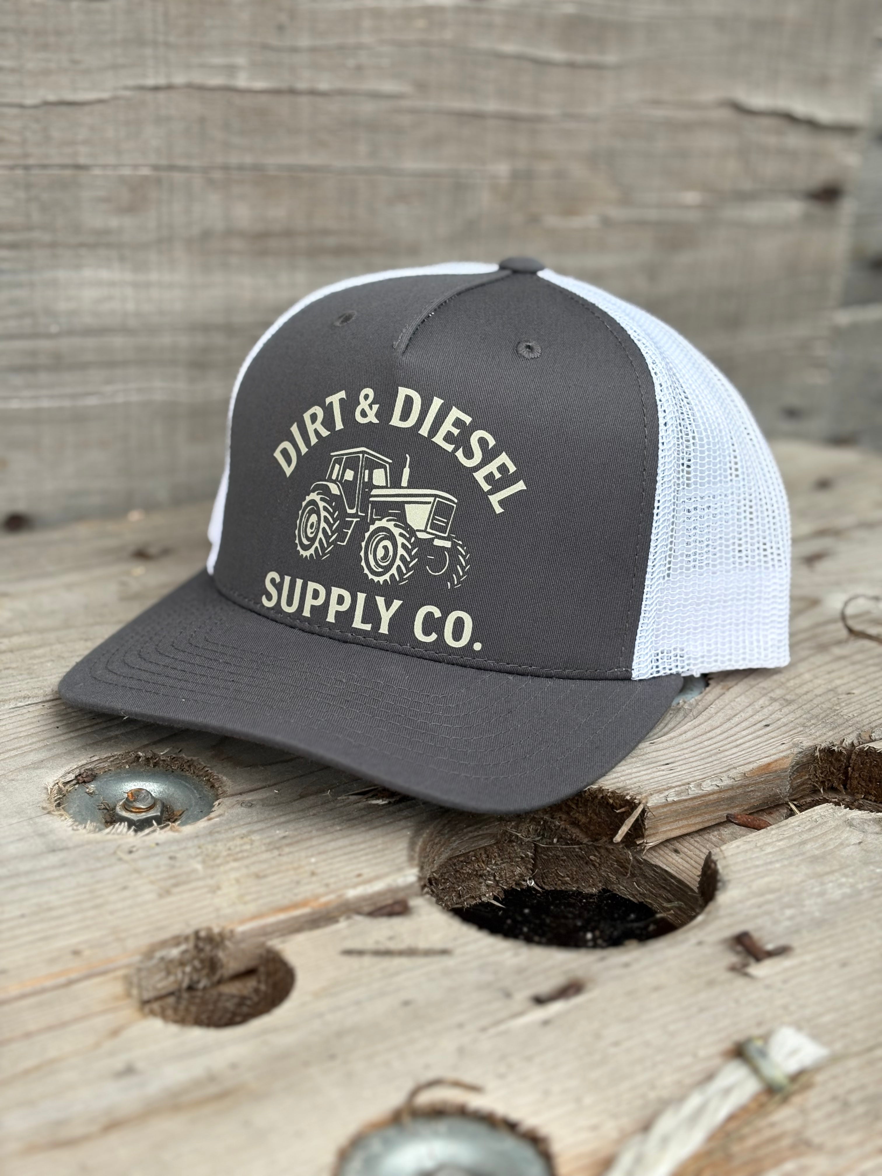 Built For Farmers Trucker Hat