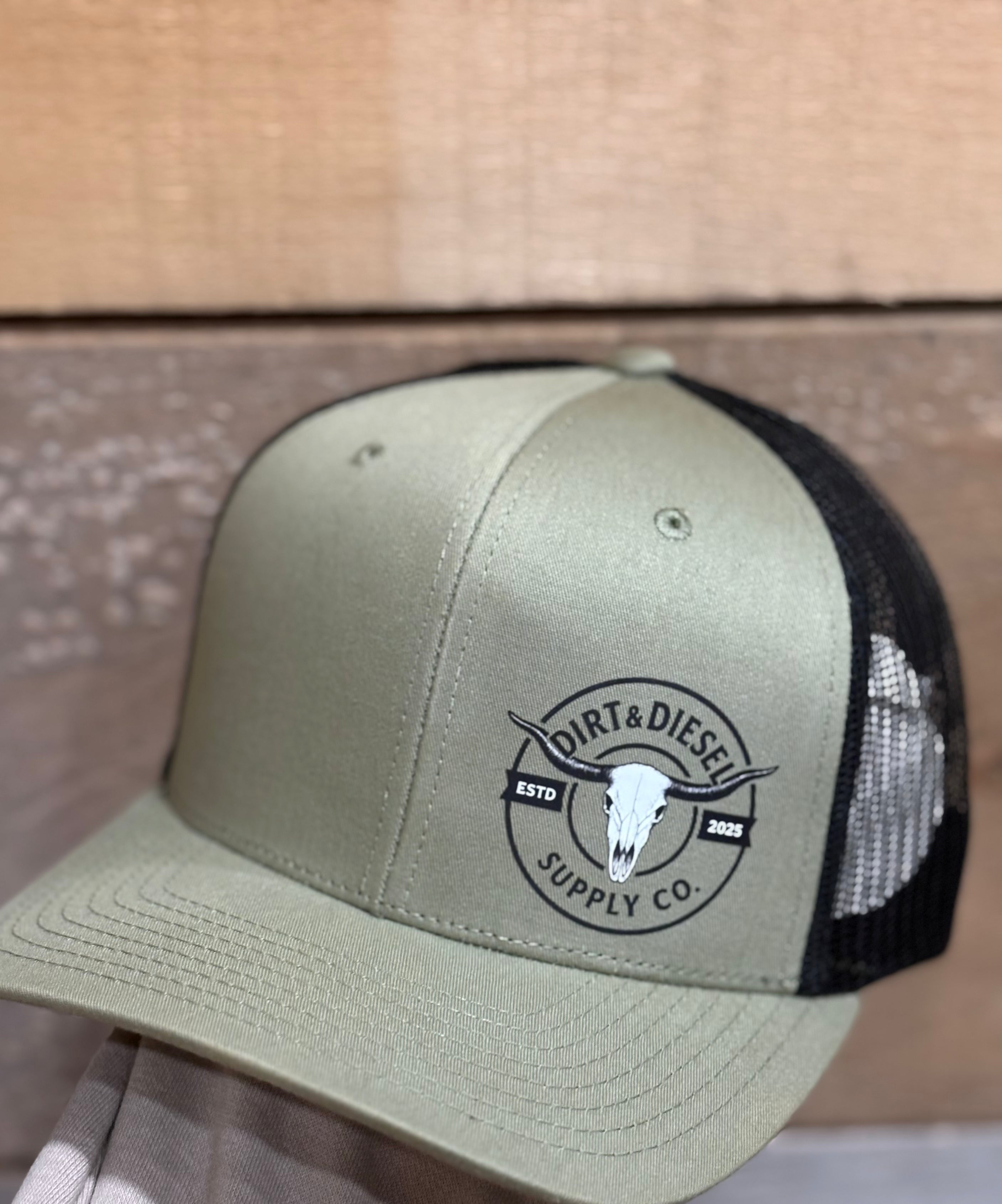 SnapBack Trucker Cap