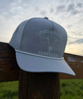 Longhorn Net Back Snapback