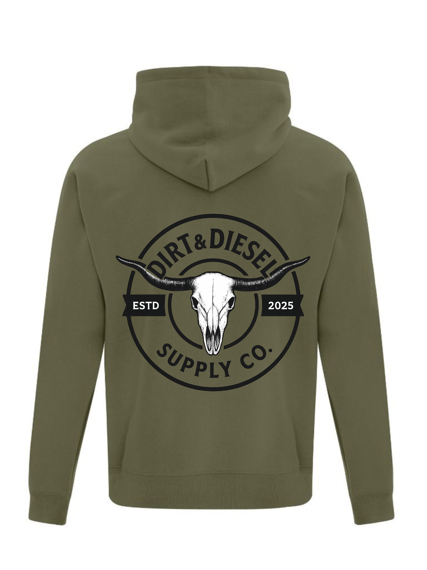 LNGH Lightweight hoodie