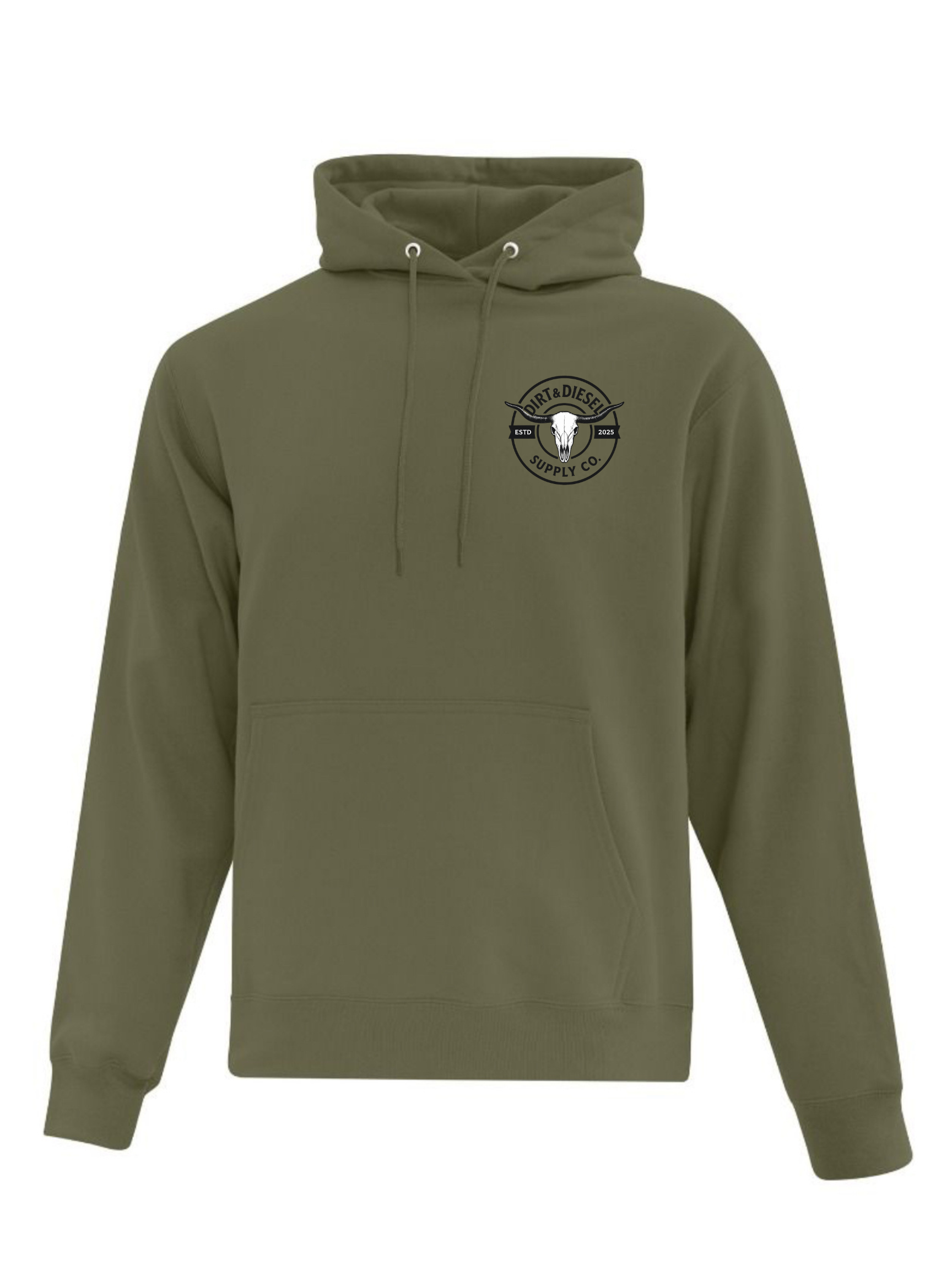 LNGH Lightweight hoodie