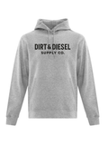 Dirt & Diesel Supply Co. Lightweight hoodie