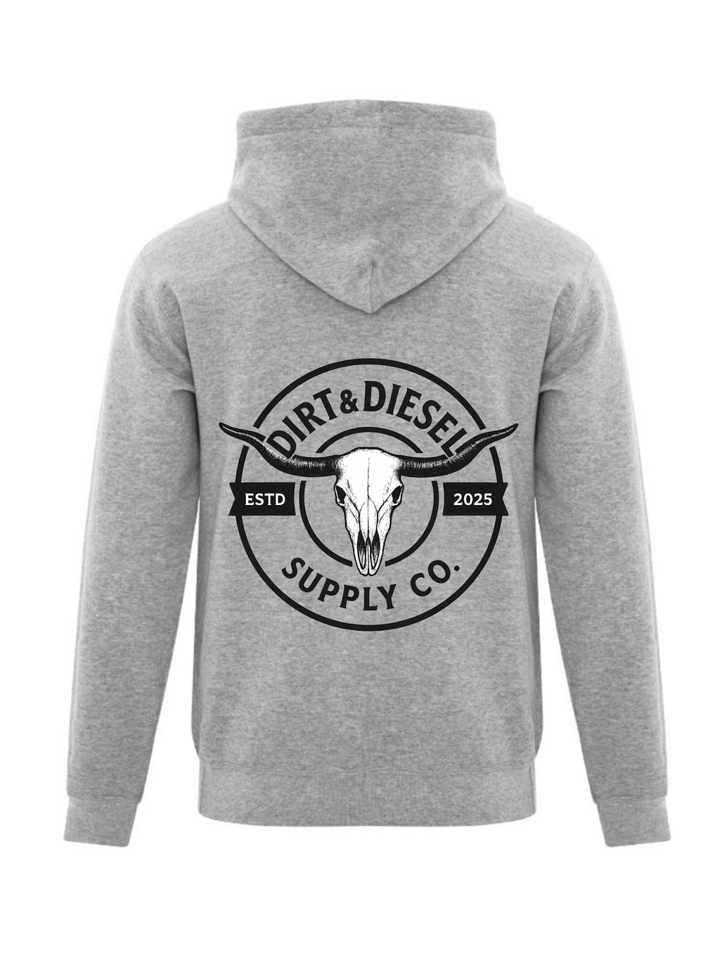 LNGH Lightweight hoodie