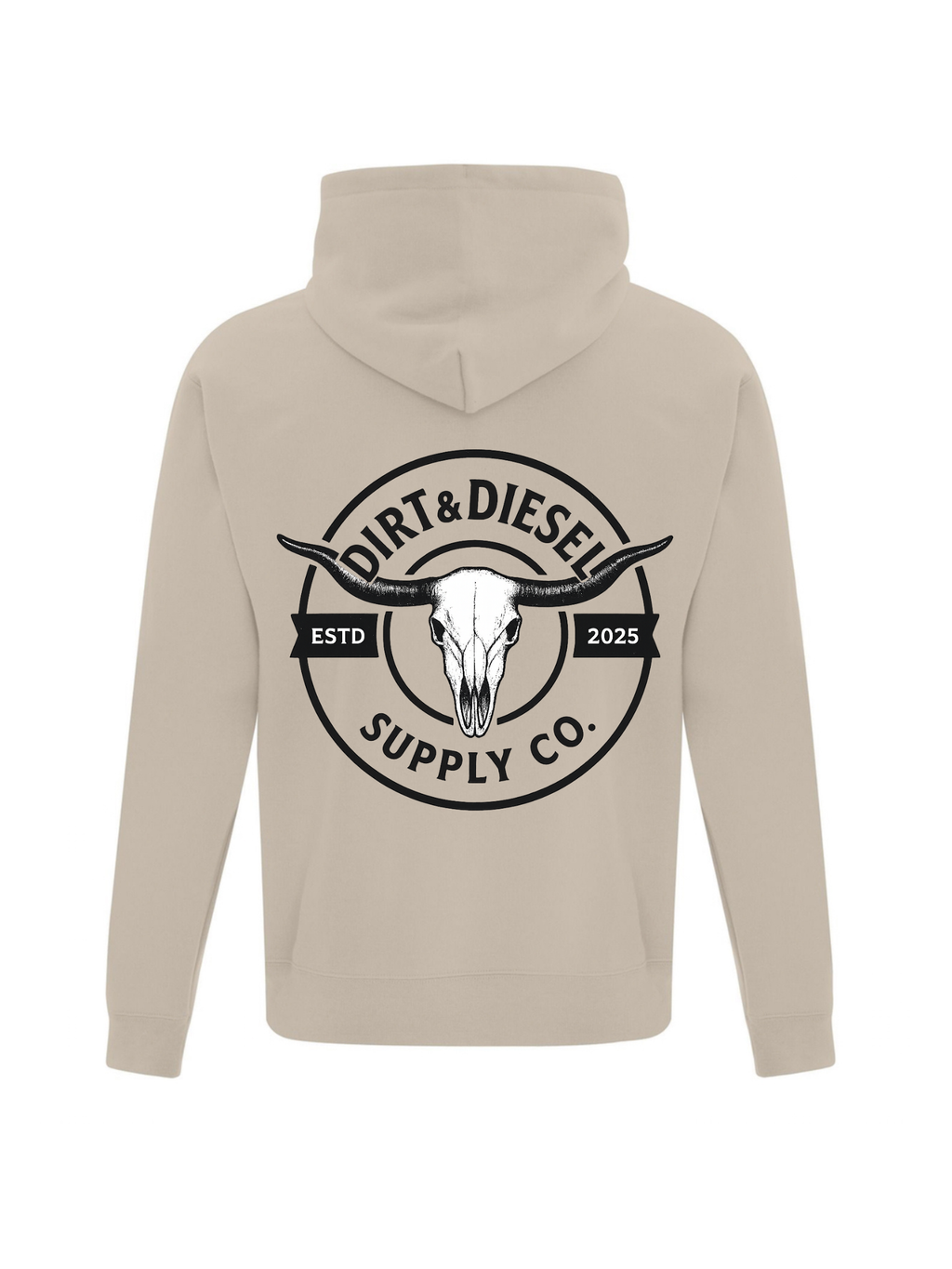 LNGH Lightweight hoodie