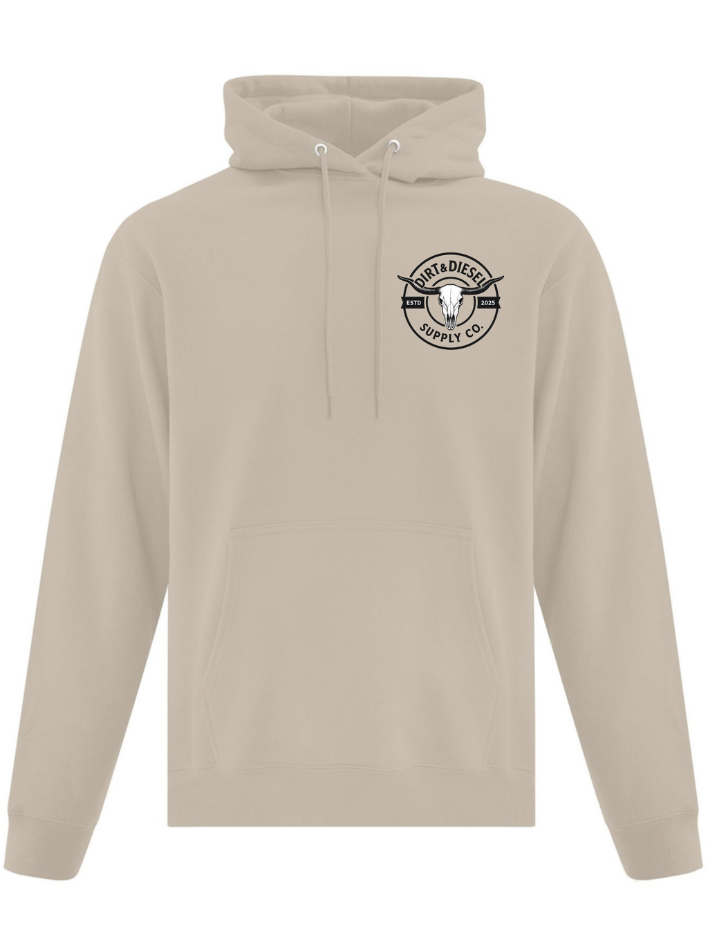 LNGH Lightweight hoodie