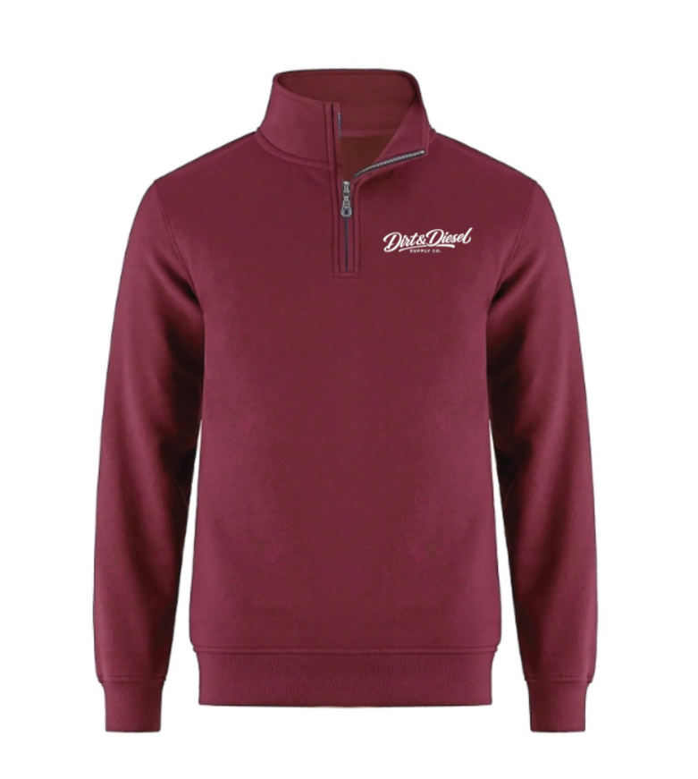 Quarter zips