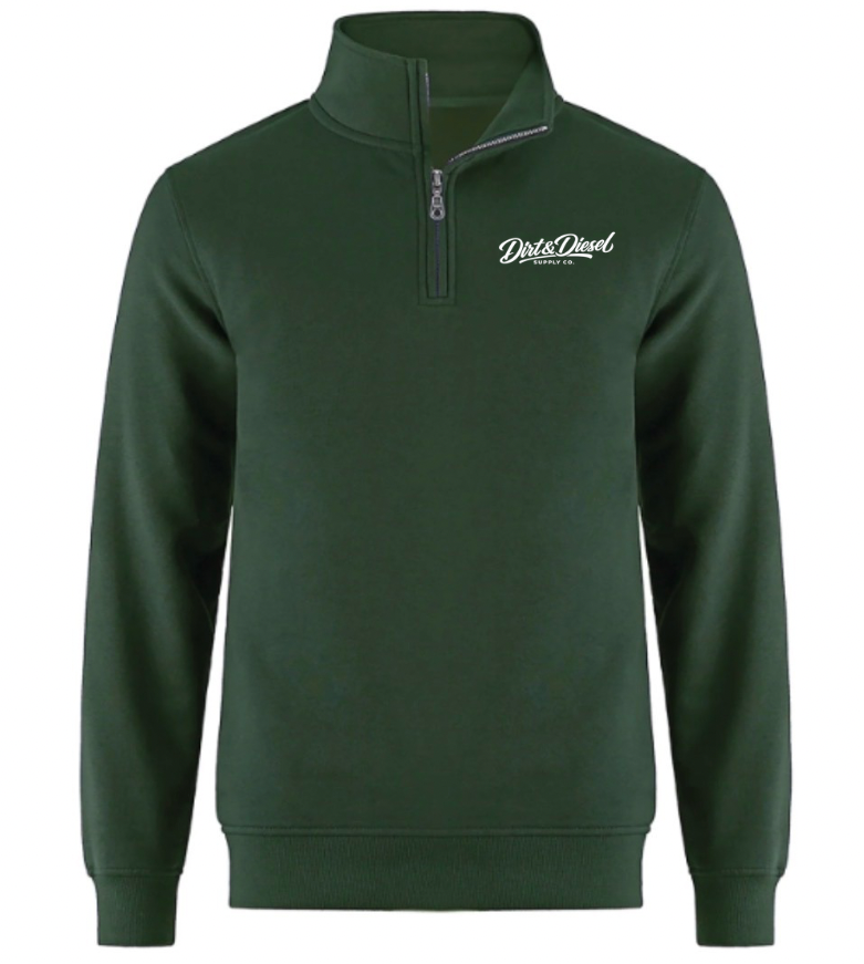 Quarter zips