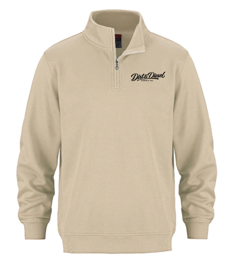 Quarter zips